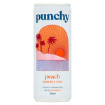 Punchy Peach, Ginger & Chai 250ml