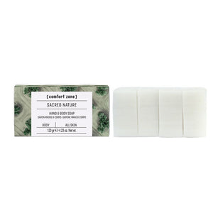 Sacred Nature Hand & Body Soap
